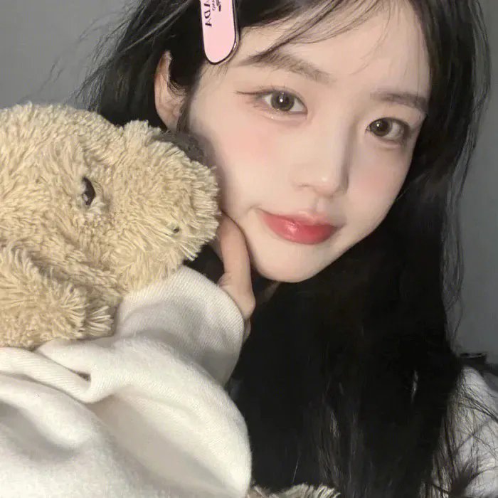 你看起来很好吃